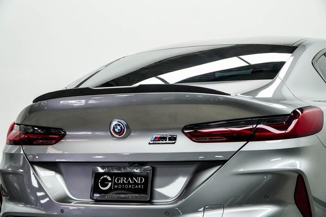 2022 BMW M8 Competition Gran Coupe - 22922990 - 12