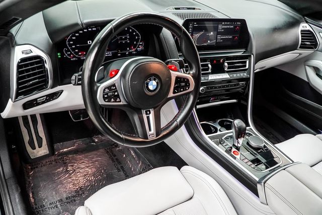 2022 BMW M8 Competition Gran Coupe - 22922990 - 14