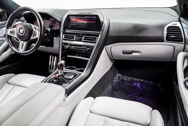 2022 BMW M8 Competition Gran Coupe - 22922990 - 16