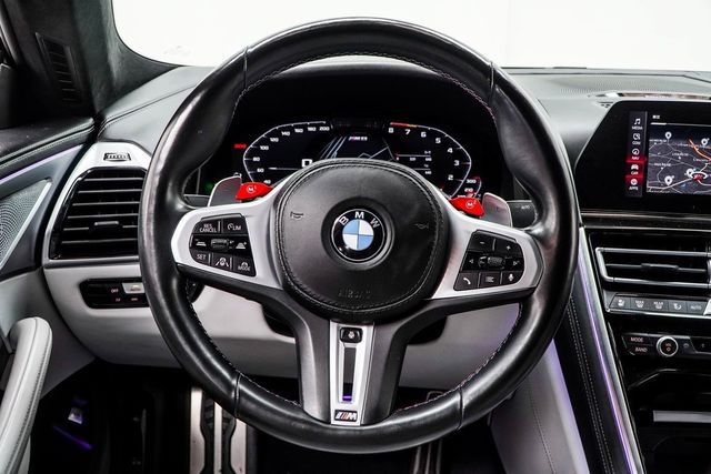 2022 BMW M8 Competition Gran Coupe - 22922990 - 17