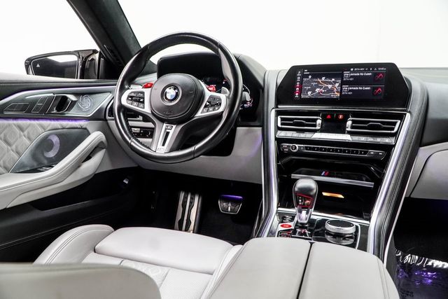 2022 BMW M8 Competition Gran Coupe - 22922990 - 18