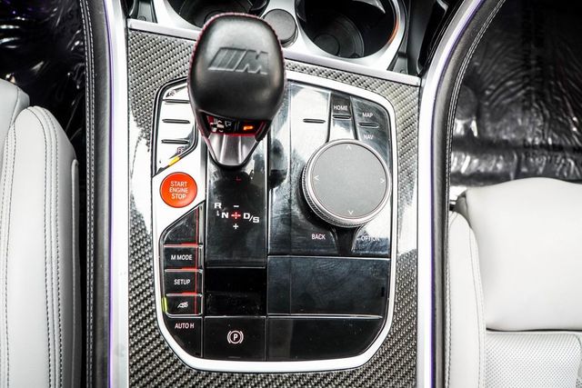 2022 BMW M8 Competition Gran Coupe - 22922990 - 20