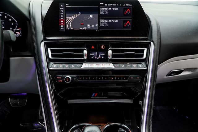 2022 BMW M8 Competition Gran Coupe - 22922990 - 23