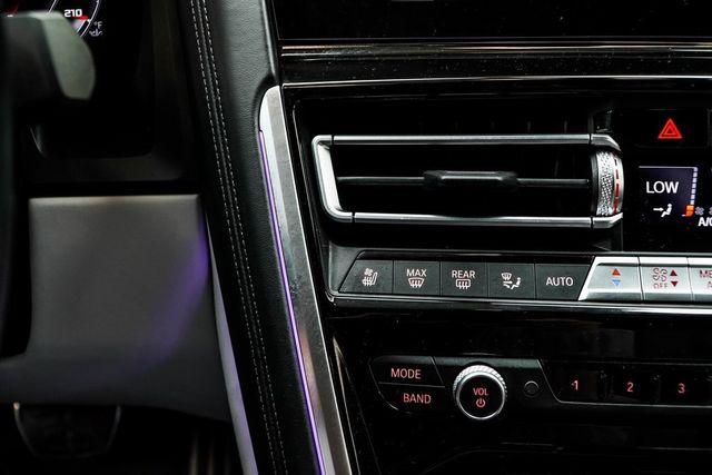 2022 BMW M8 Competition Gran Coupe - 22922990 - 25