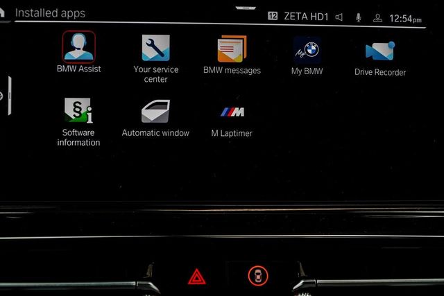 2022 BMW M8 Competition Gran Coupe - 22922990 - 28