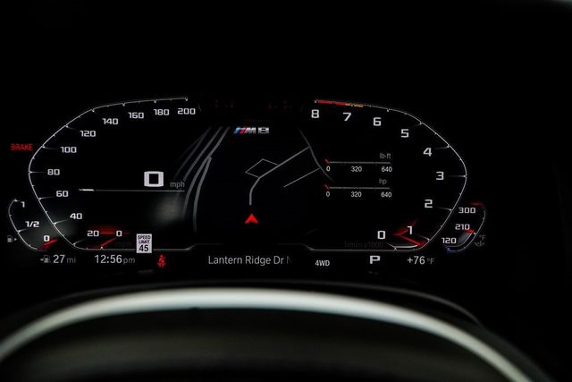 2022 BMW M8 Competition Gran Coupe - 22922990 - 31