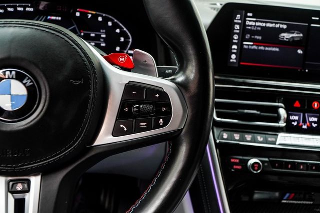 2022 BMW M8 Competition Gran Coupe - 22922990 - 32