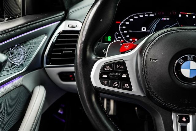 2022 BMW M8 Competition Gran Coupe - 22922990 - 33