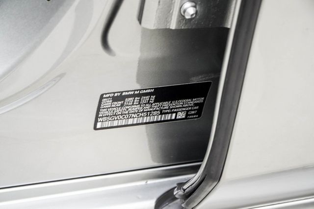 2022 BMW M8 Competition Gran Coupe - 22922990 - 45