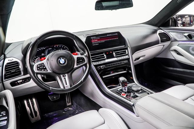 2022 BMW M8 Competition Gran Coupe - 22922990 - 4