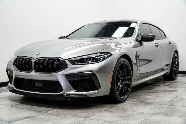 2022 BMW M8 Competition Gran Coupe - 22922990 - 5