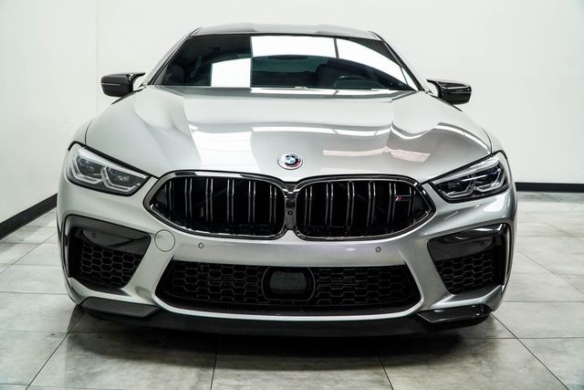 2022 BMW M8 Competition Gran Coupe - 22922990 - 6