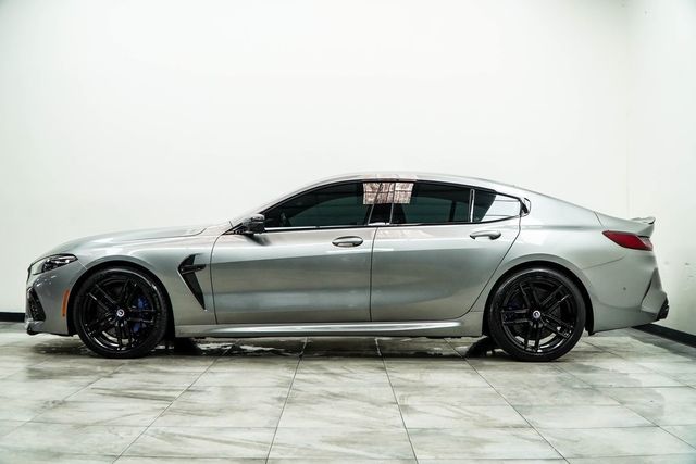 2022 BMW M8 Competition Gran Coupe - 22922990 - 7