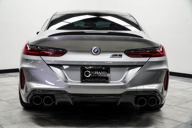 2022 BMW M8 Competition Gran Coupe - 22922990 - 8