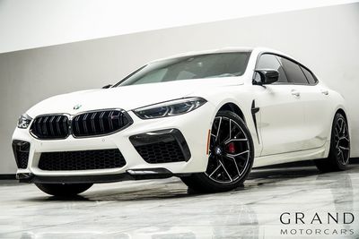 2022 BMW M8 - WBSGV0C09NCJ24813