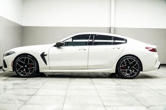 2022 BMW M8 Competition Gran Coupe - 22981462 - 9
