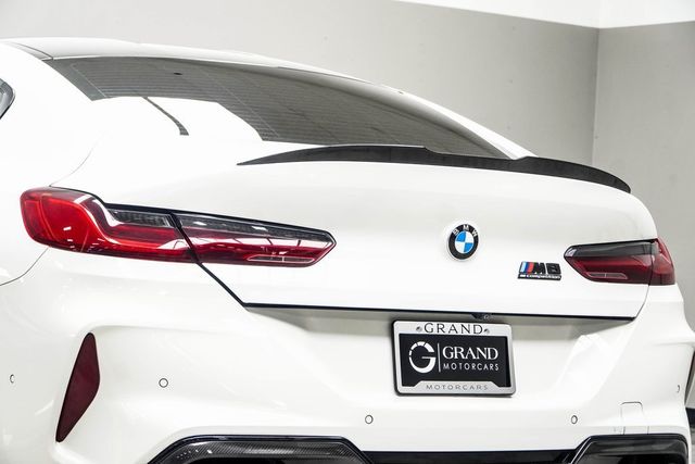 2022 BMW M8 Competition Gran Coupe - 22981462 - 13