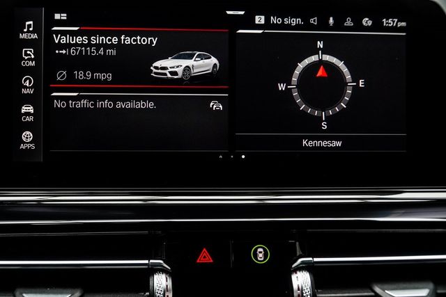 2022 BMW M8 Competition Gran Coupe - 22981462 - 29