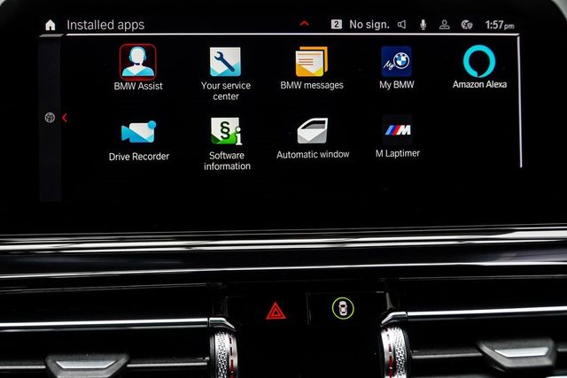 2022 BMW M8 Competition Gran Coupe - 22981462 - 30