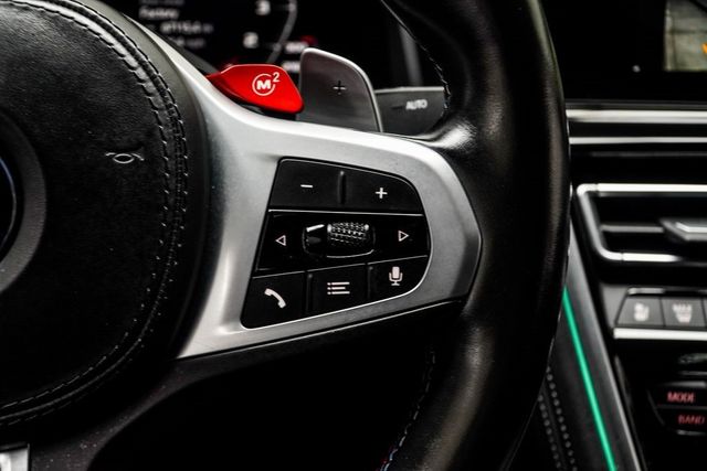 2022 BMW M8 Competition Gran Coupe - 22981462 - 33