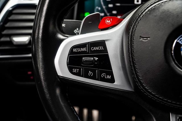 2022 BMW M8 Competition Gran Coupe - 22981462 - 34