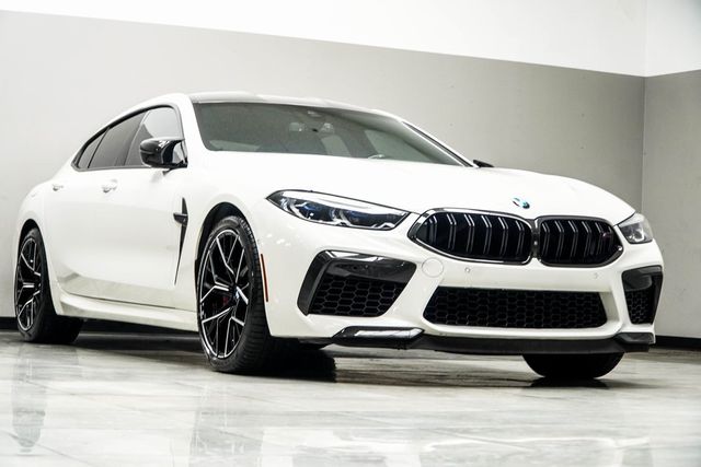 2022 BMW M8 Competition Gran Coupe - 22981462 - 3