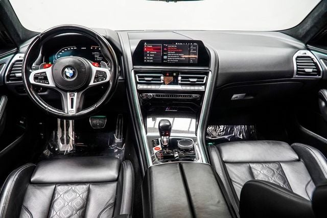 2022 BMW M8 Competition Gran Coupe - 22981462 - 4