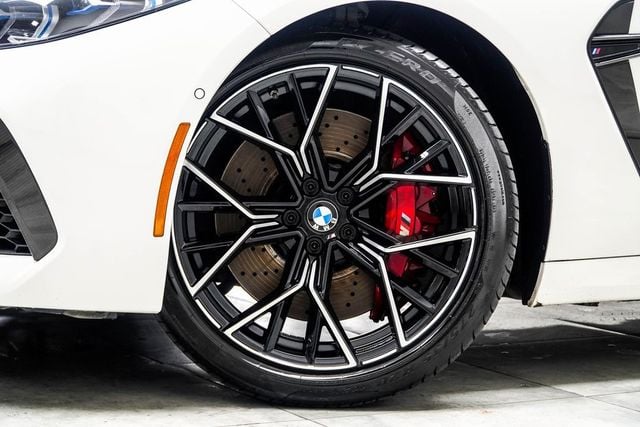 2022 BMW M8 Competition Gran Coupe - 22981462 - 5