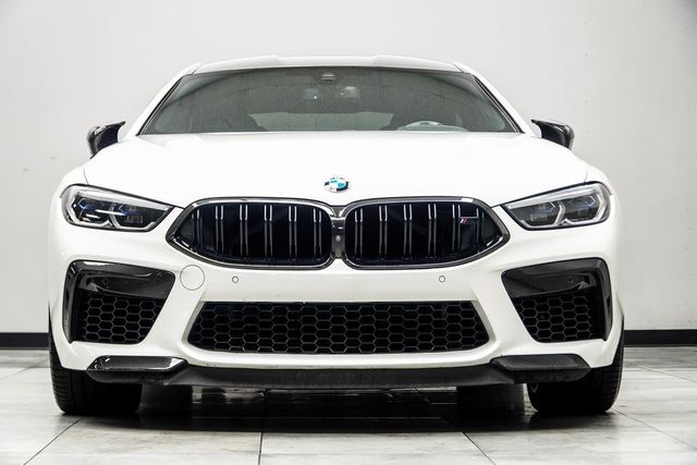 2022 BMW M8 Competition Gran Coupe - 22981462 - 7
