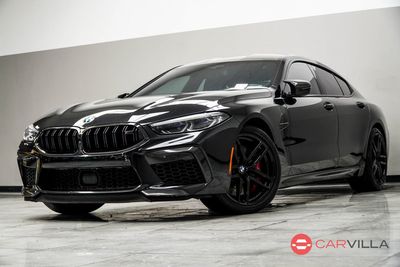 2022 BMW M8 - WBSGV0C05NCK19045