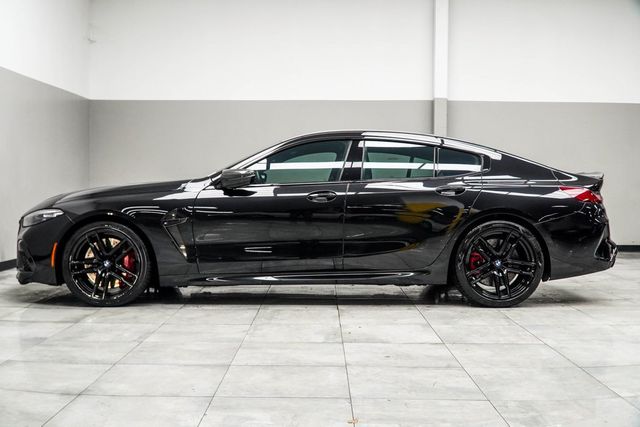 2022 BMW M8 Competition Gran Coupe - 22938668 - 9