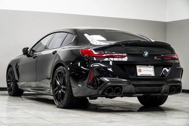 2022 BMW M8 Competition Gran Coupe - 22938668 - 10