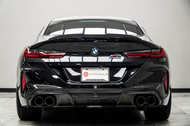 2022 BMW M8 Competition Gran Coupe - 22938668 - 11