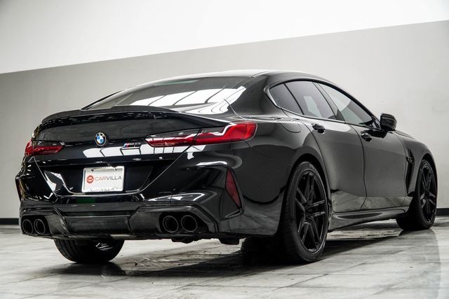 2022 BMW M8 Competition Gran Coupe - 22938668 - 12