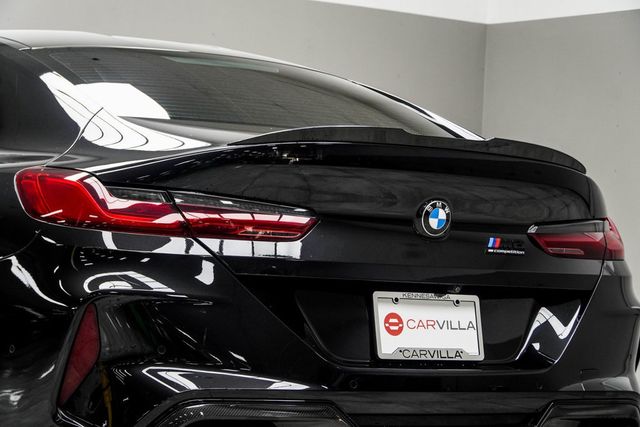 2022 BMW M8 Competition Gran Coupe - 22938668 - 13