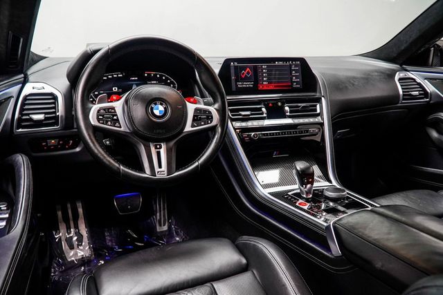 2022 BMW M8 Competition Gran Coupe - 22938668 - 15