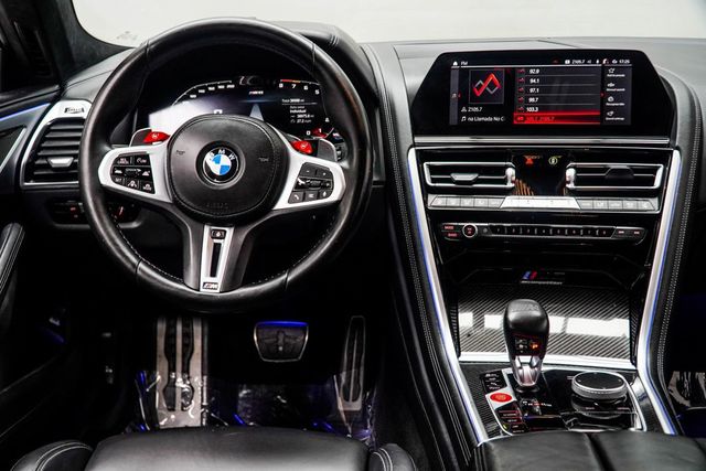 2022 BMW M8 Competition Gran Coupe - 22938668 - 16