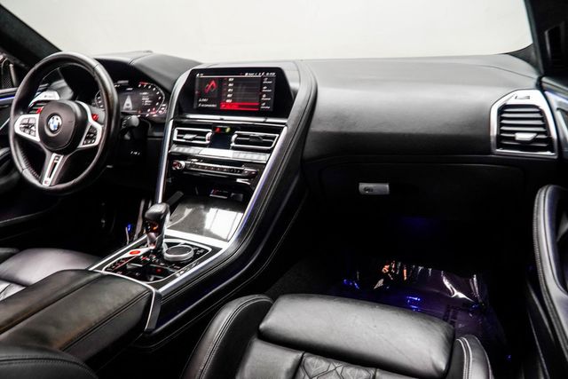 2022 BMW M8 Competition Gran Coupe - 22938668 - 18