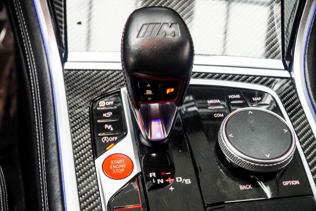 2022 BMW M8 Competition Gran Coupe - 22938668 - 22