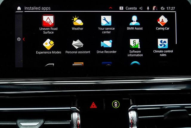 2022 BMW M8 Competition Gran Coupe - 22938668 - 27