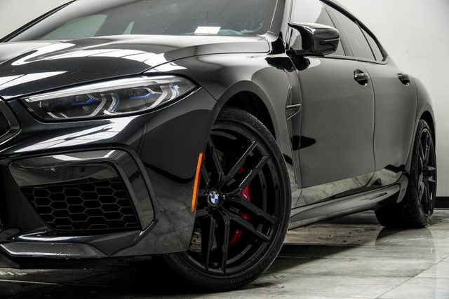 2022 BMW M8 Competition Gran Coupe - 22938668 - 2