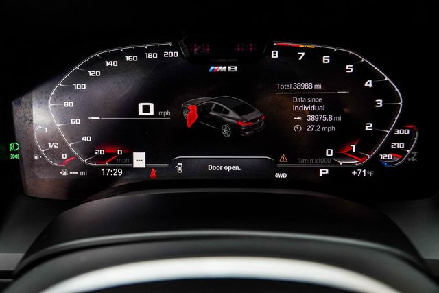 2022 BMW M8 Competition Gran Coupe - 22938668 - 36