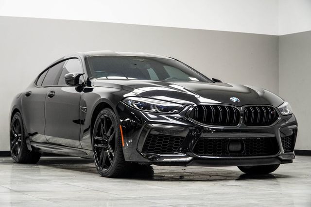 2022 BMW M8 Competition Gran Coupe - 22938668 - 3