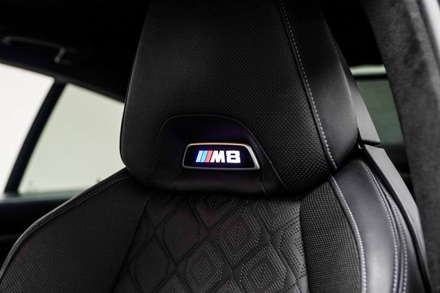 2022 BMW M8 Competition Gran Coupe - 22938668 - 44