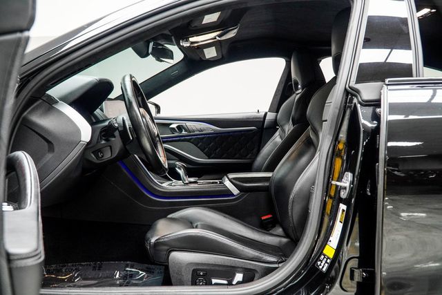 2022 BMW M8 Competition Gran Coupe - 22938668 - 45