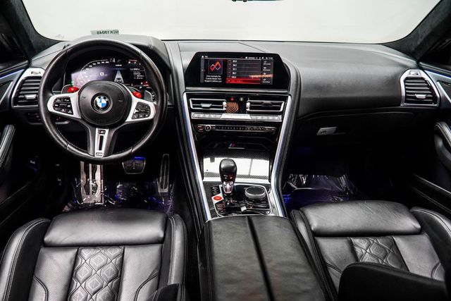 2022 BMW M8 Competition Gran Coupe - 22938668 - 4