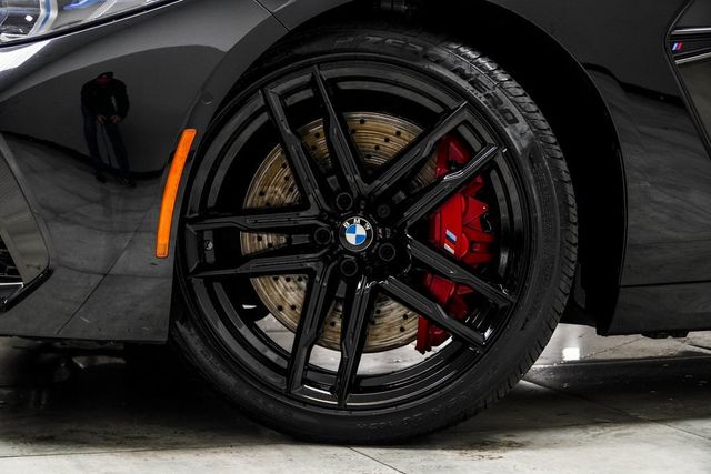 2022 BMW M8 Competition Gran Coupe - 22938668 - 5