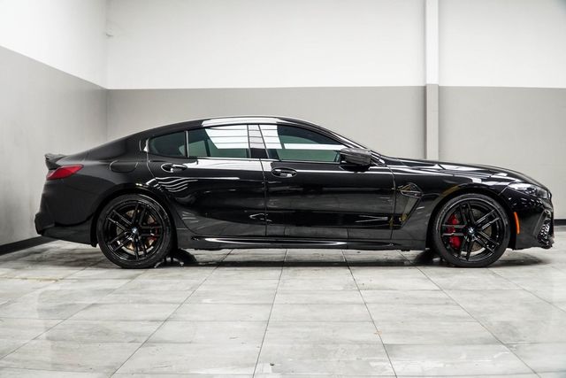 2022 BMW M8 Competition Gran Coupe - 22938668 - 6