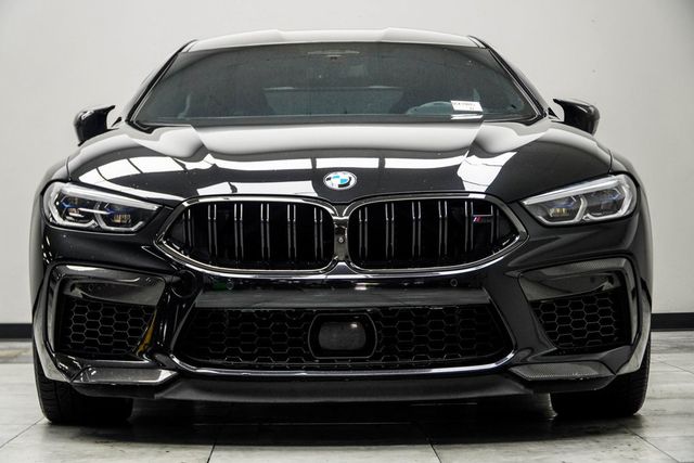 2022 BMW M8 Competition Gran Coupe - 22938668 - 7