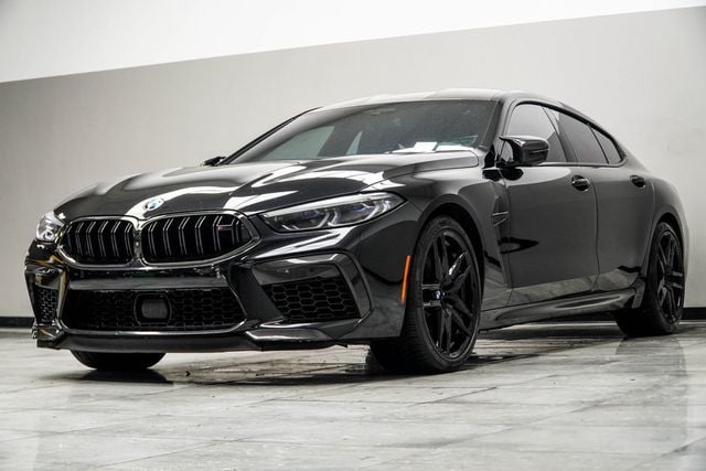 2022 BMW M8 Competition Gran Coupe - 22938668 - 8